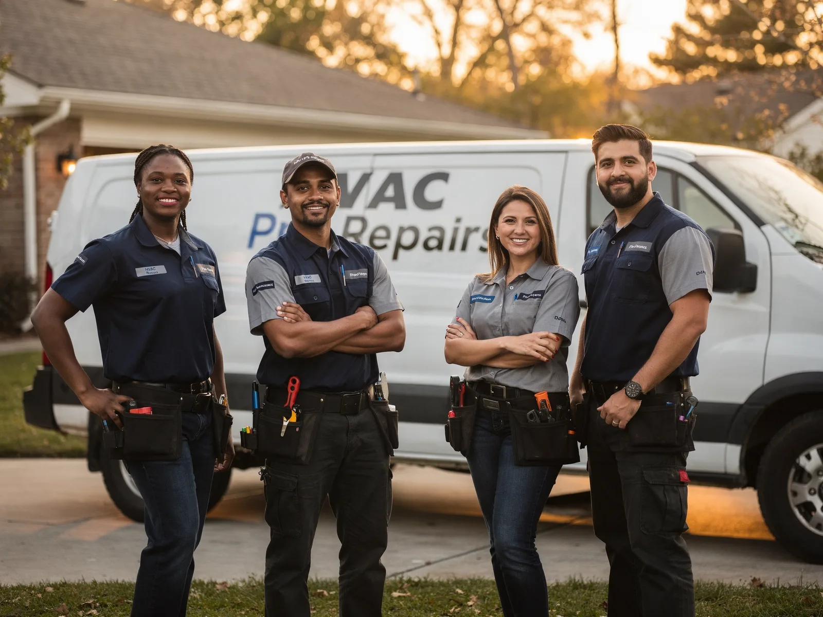 Heat Pump Repair company in Lake View, IA